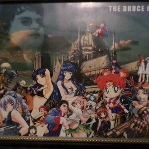 Meet your Posher, Bruce